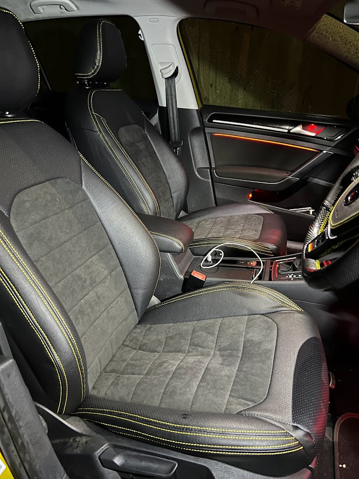Seat Restyle Covers | Whipwrkz Create