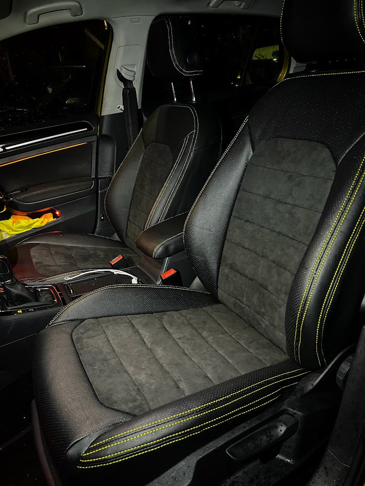 Seat Restyle Covers | Whipwrkz Create