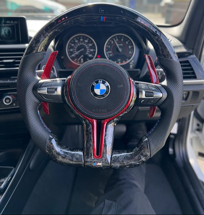 BMW F Series Airbag Cover 2016+ | Whipwrkz Create