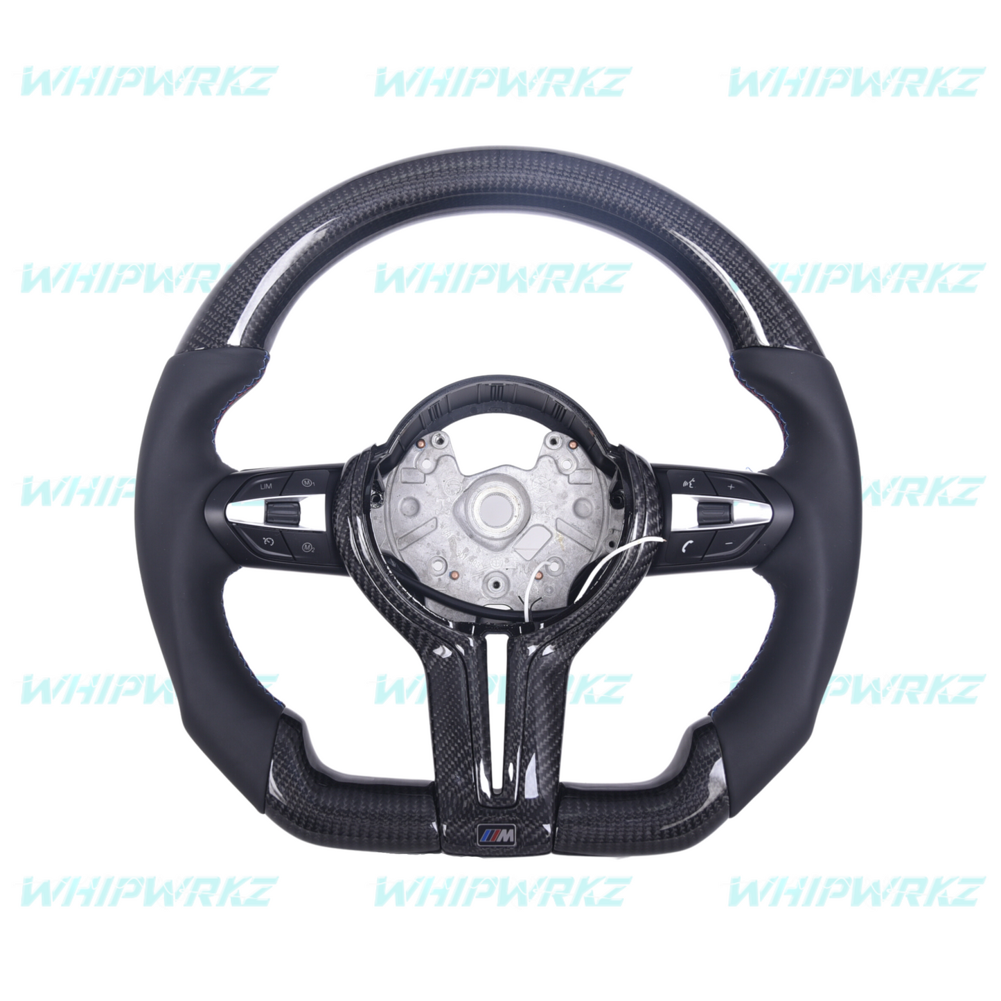 BMW F Series Custom Steering Wheel 2015+ | WHIPWRKZ CREATE