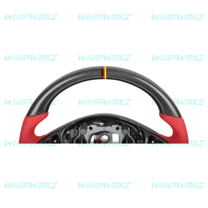 Mercedes-Benz AMG 2015+ Custom Steering Wheel | WHIPWRKZ CREATE