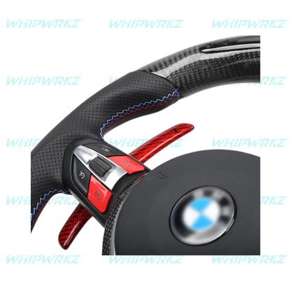 BMW F Series Custom Steering Wheel 2015+ | WHIPWRKZ CREATE