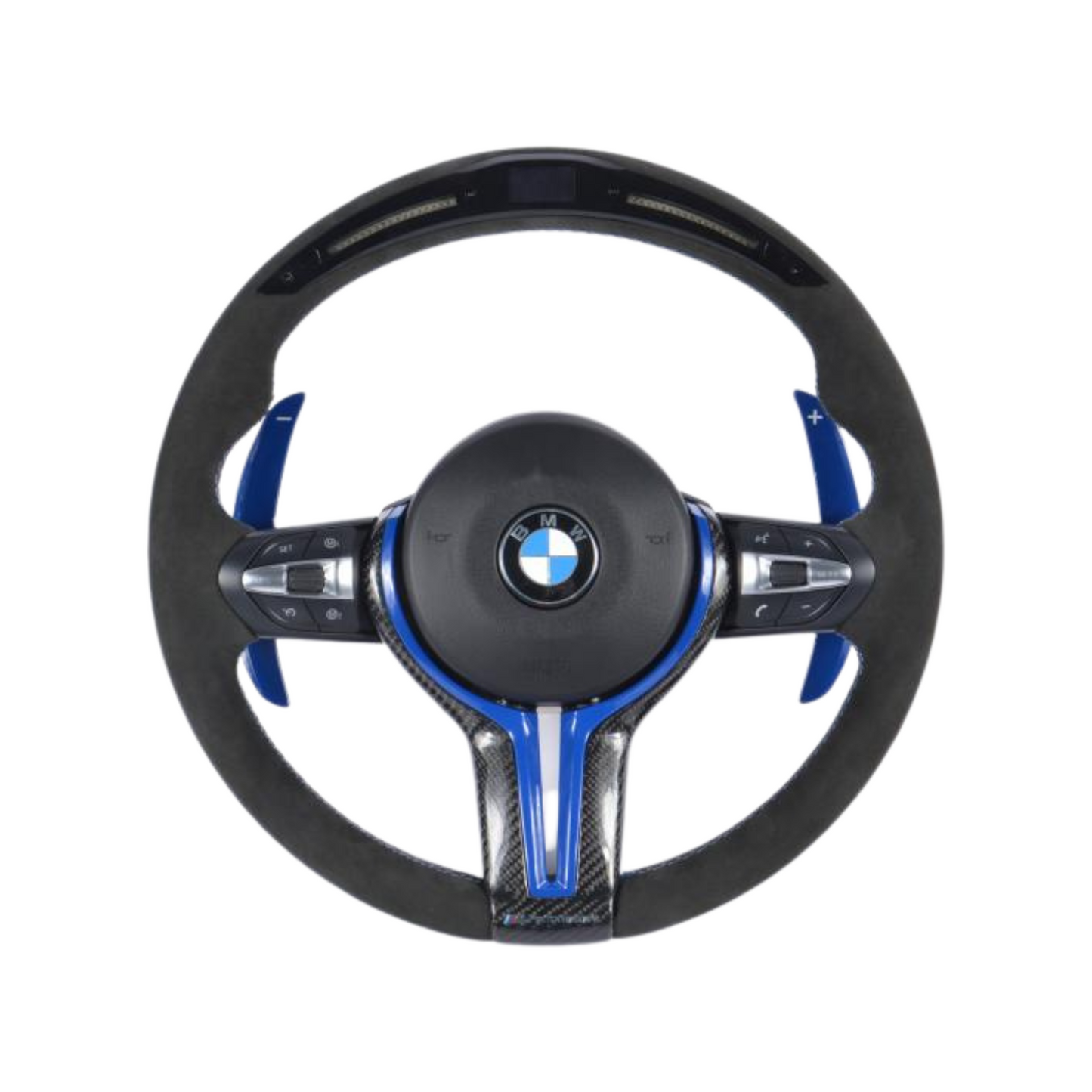 BMW F Series Custom Steering Wheel 2015+ | WHIPWRKZ CREATE