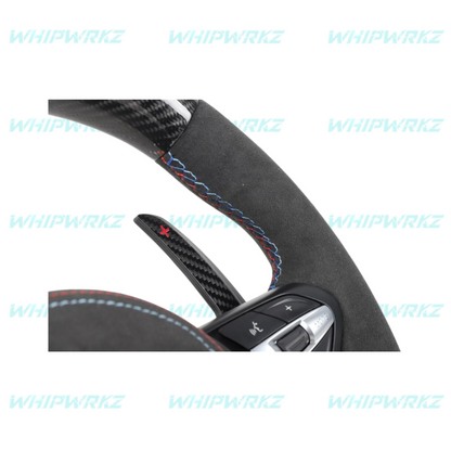 BMW F Series Custom Steering Wheel 2015+ | WHIPWRKZ CREATE