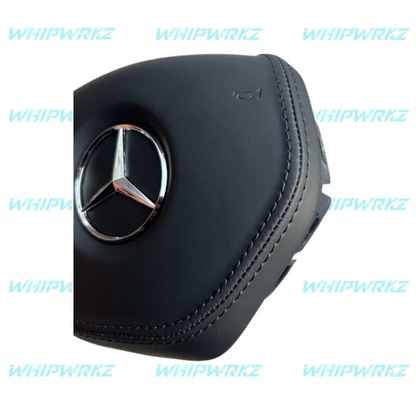 Mercedes-Benz Airbag Cover W204/W176/W212 2012+ | Whipwrkz Create