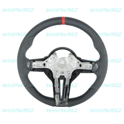 BMW F Series Custom Steering Wheel 2015+ | WHIPWRKZ CREATE