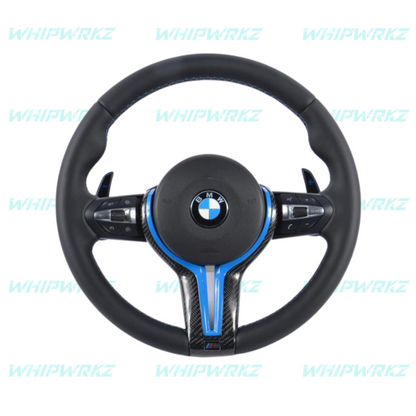 BMW F Series Custom Steering Wheel 2015+ | WHIPWRKZ CREATE