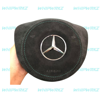 Mercedes-Benz Airbag Cover W205/W176 FL/W213 | Whipwrkz Create