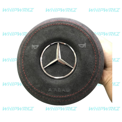 Mercedes-Benz Airbag Cover (AMG) W177/W205 FL/W213 FL 2019+ | Whipwrkz Create