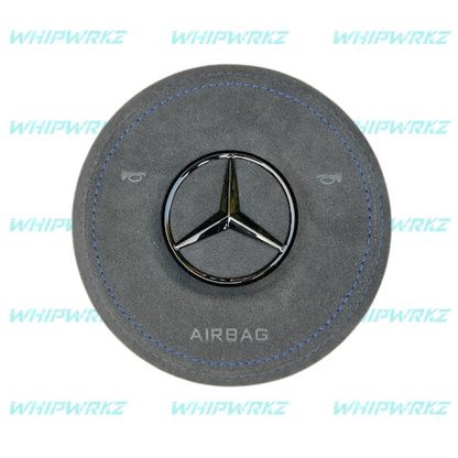 Mercedes-Benz Airbag Cover (Sport/AMG Line) W177/W205 FL/W213 FL 2019+ | Whipwrkz Create