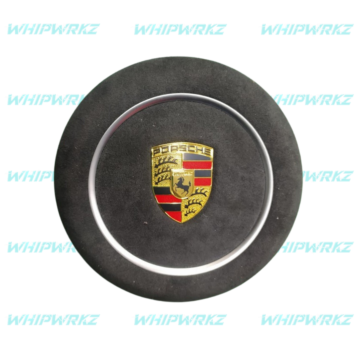 Porsche Airbag Cover 911 991/Panamera/Macan/Cayenne | Whipwrkz Create