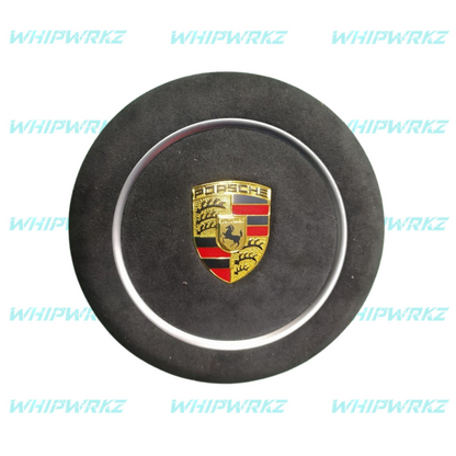 Porsche Airbag Cover 911 991/Panamera/Macan/Cayenne | Whipwrkz Create