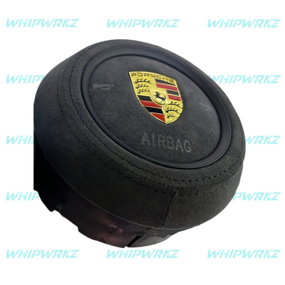 Porsche Airbag Cover 911 991/Panamera/Macan/Cayenne | Whipwrkz Create