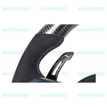 BMW F Series Custom Steering Wheel 2015+ | WHIPWRKZ CREATE