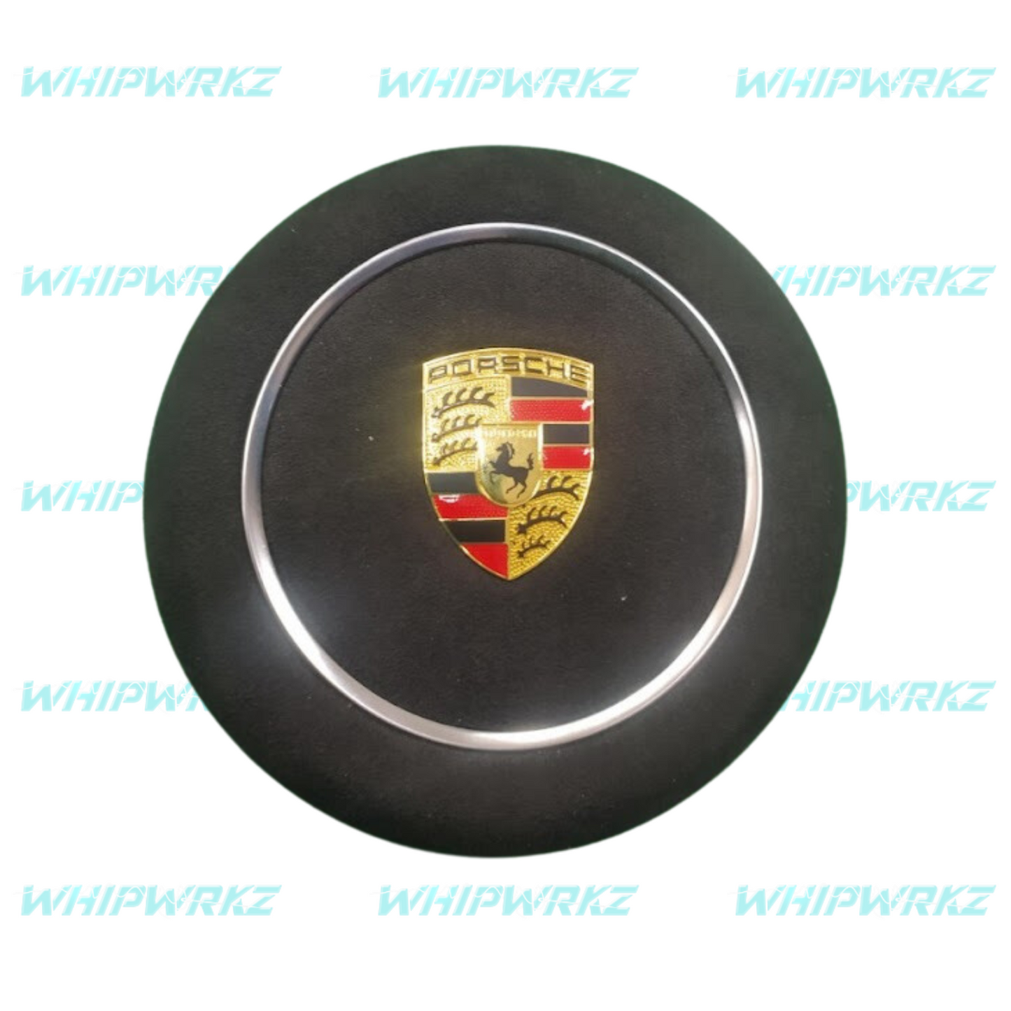 Porsche Airbag Cover 911 991/Panamera/Macan/Cayenne | Whipwrkz Create