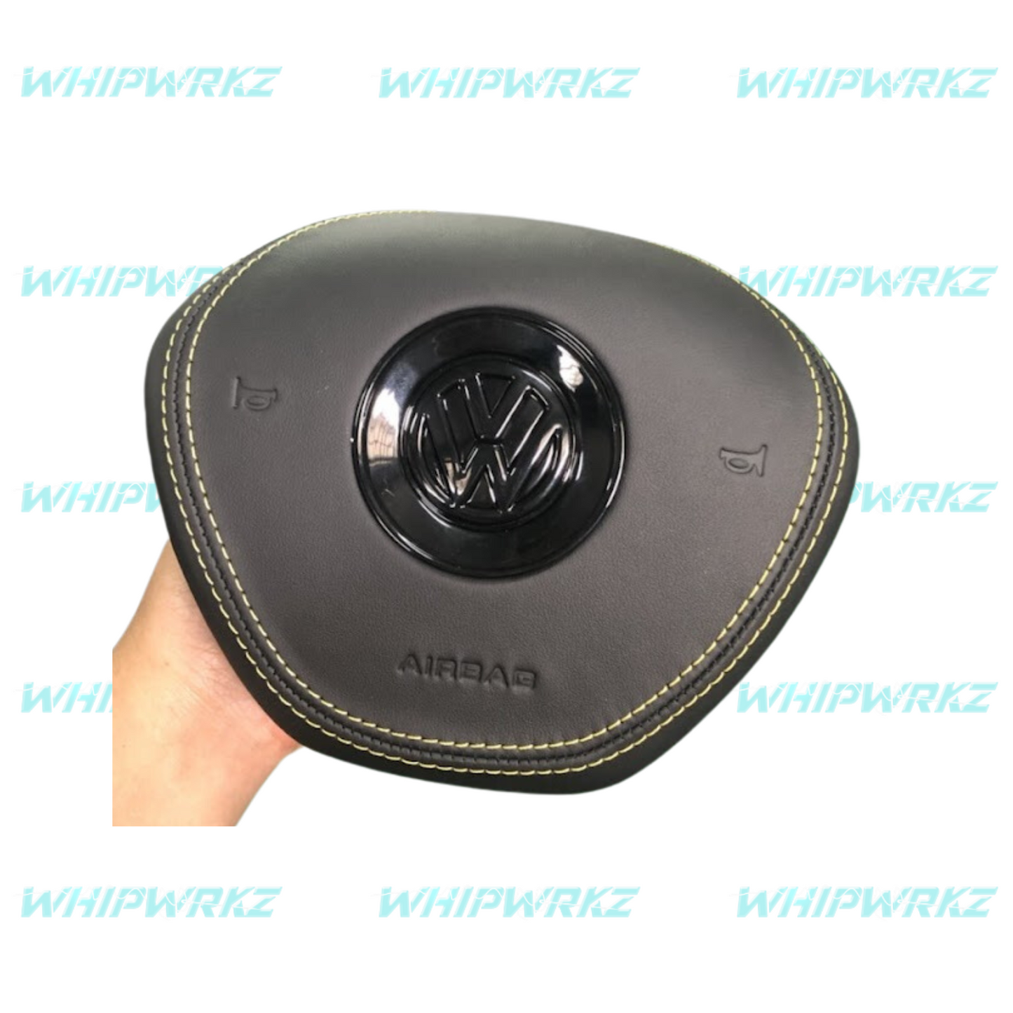 Volkswagen (VW) Airbag Cover GT/Sport MK7/Polo 2014+ | Whipwrkz Create