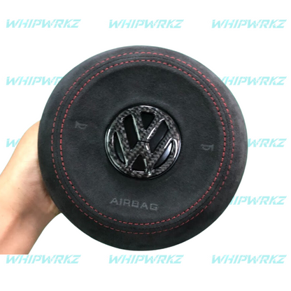 Volkswagen (VW) Airbag Cover R/GTI/Rline Mk7/Polo 2014+| Whipwrkz Create