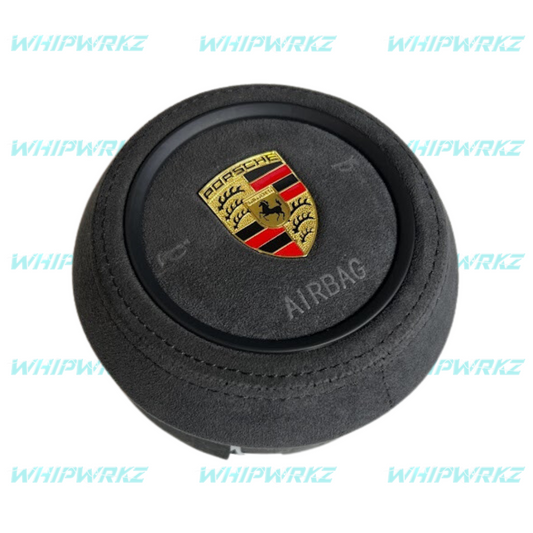 Porsche Airbag Cover 911 991/Panamera/Macan/Cayenne | Whipwrkz Create