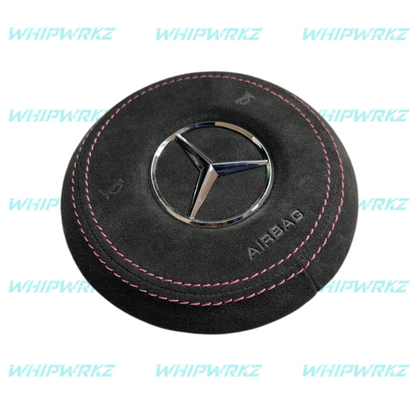 Mercedes-Benz Airbag Cover (Sport/AMG Line) W177/W205 FL/W213 FL 2019+ | Whipwrkz Create