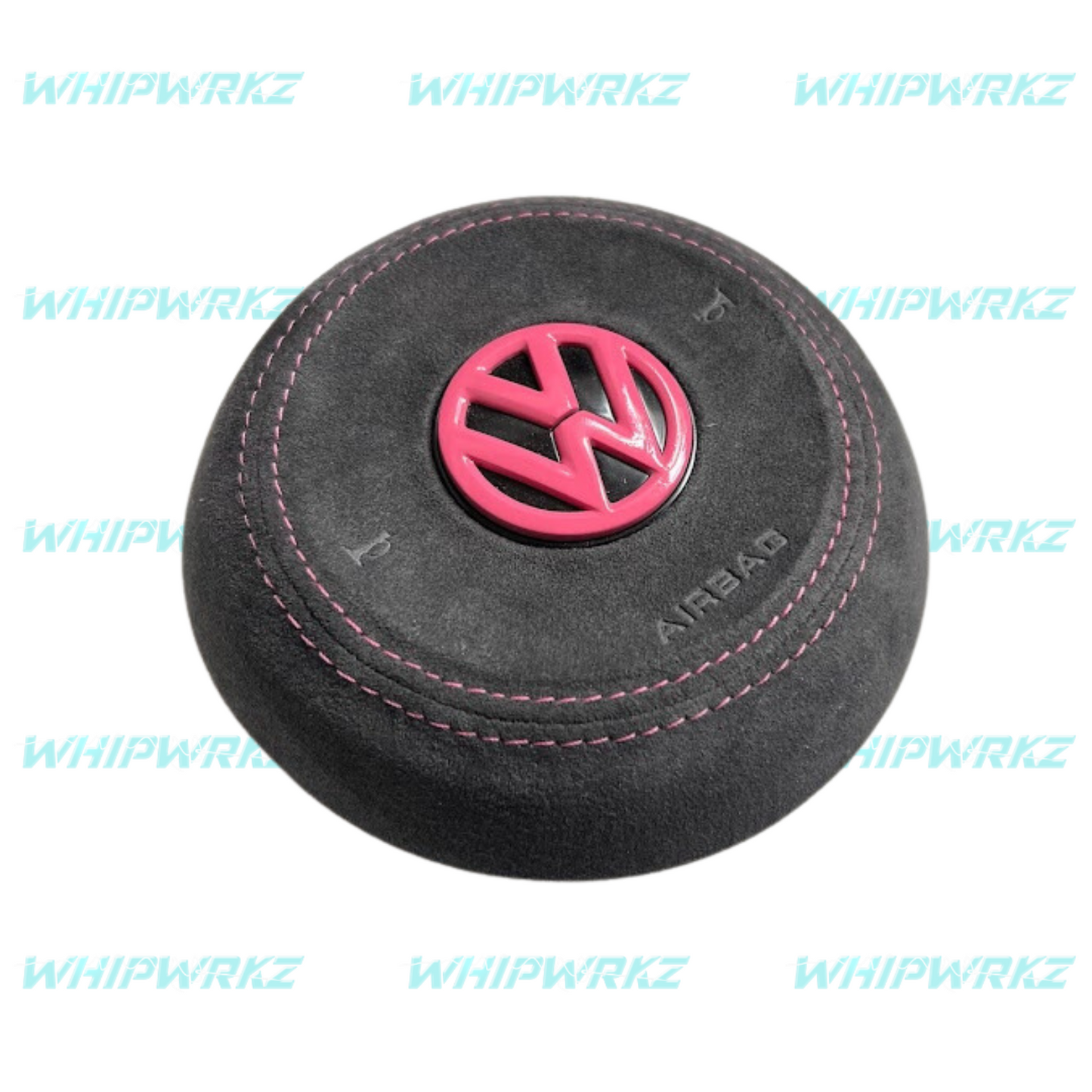 Volkswagen (VW) Airbag Cover R/GTI/Rline Mk7/Polo 2014+| Whipwrkz Create