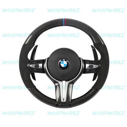 BMW F Series Custom Steering Wheel 2015+ | WHIPWRKZ CREATE