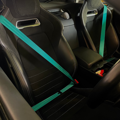 Custom Seat Belts | WHIPWRKZ CREATE