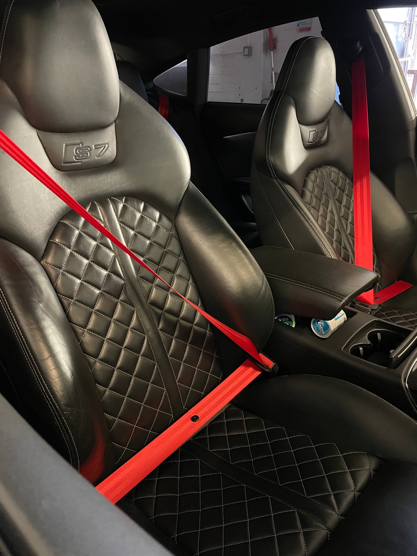 Custom Seat Belts | WHIPWRKZ CREATE