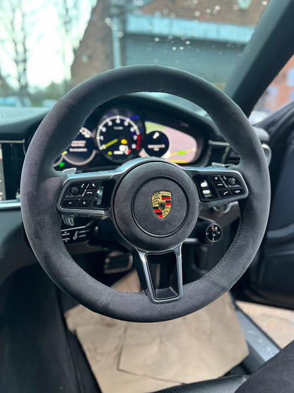 Porsche Airbag Cover 911 991/Panamera/Macan/Cayenne | Whipwrkz Create