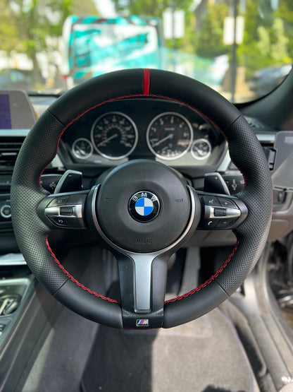 BMW F Series 2016+ Steering Wheel Restyle | WHIPWRKZ CREATE