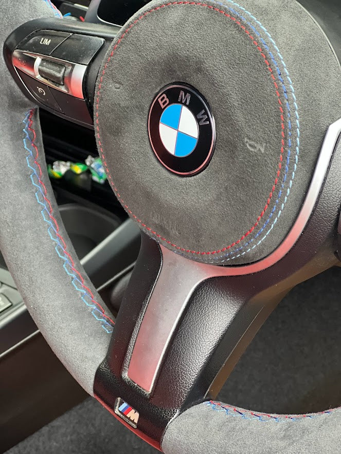 BMW F Series Airbag Cover 2016+ | Whipwrkz Create