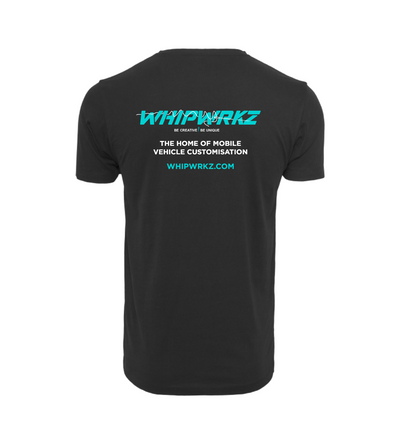 WHIPWRKZ Slim-Fit T-Shirt