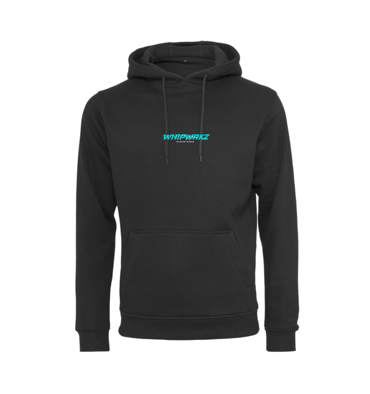 WHIPWRKZ Slim-Fit Hoody