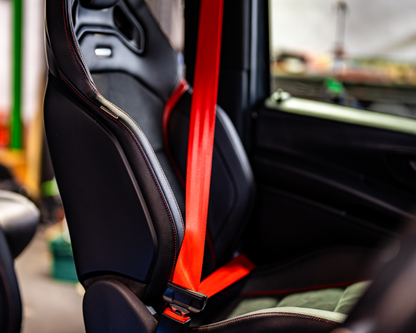 Custom Seat Belts | WHIPWRKZ CREATE