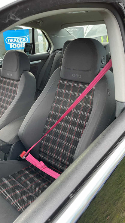 Custom Seat Belts | WHIPWRKZ CREATE