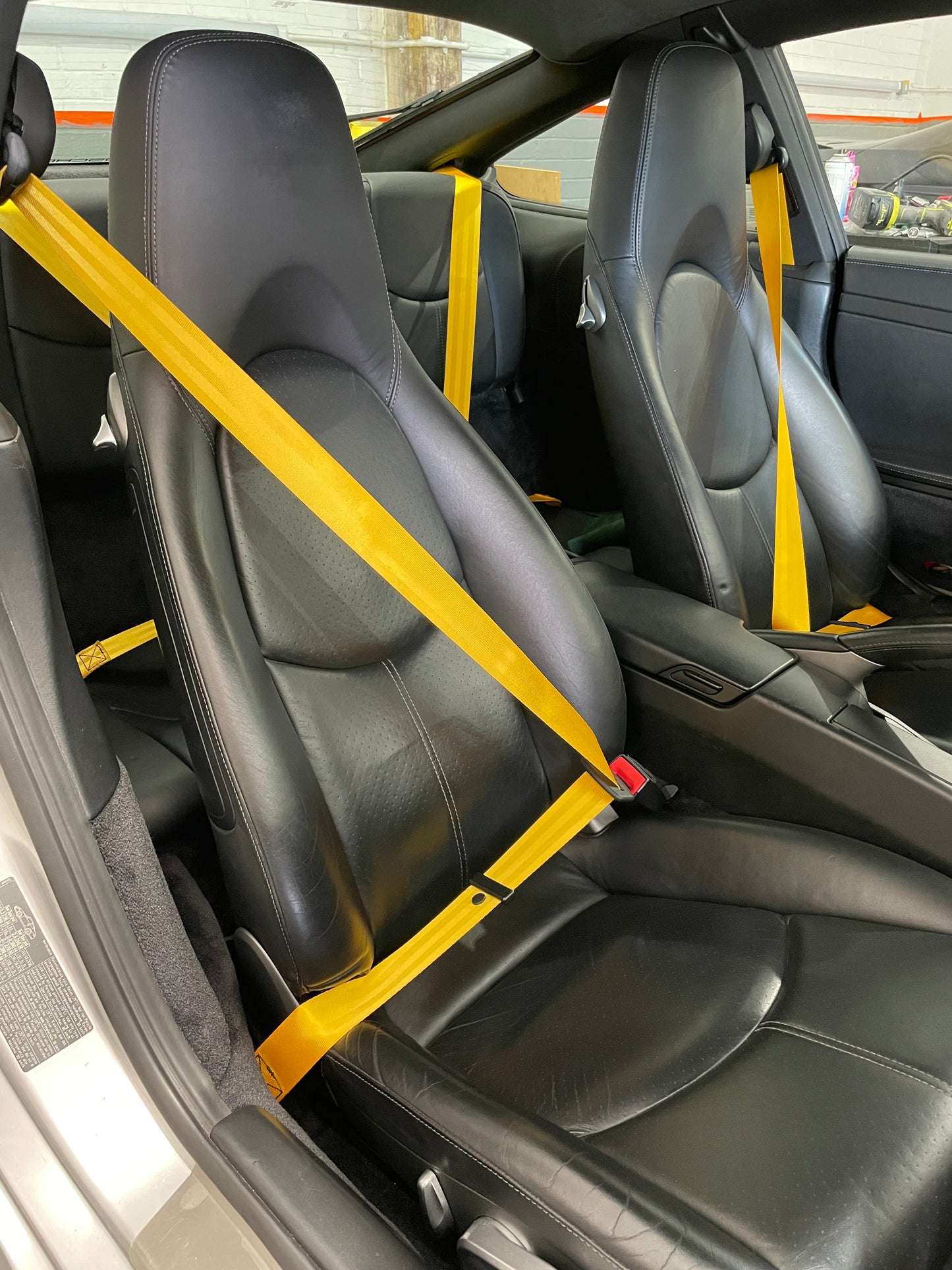 Custom Seat Belts | WHIPWRKZ CREATE