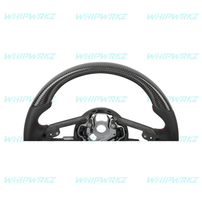 Audi TT 8J/R8 Custom Steering Wheel | WHIPWRKZ CREATE