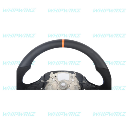 BMW G Series Custom Steering Wheel 2019+ | WHIPWRKZ CREATE