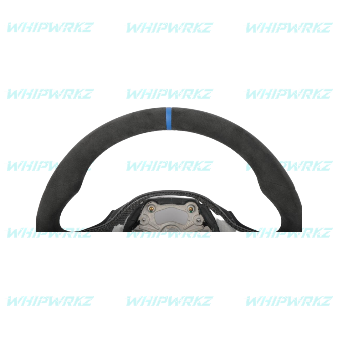 BMW G Series Custom Steering Wheel 2019+ | WHIPWRKZ CREATE