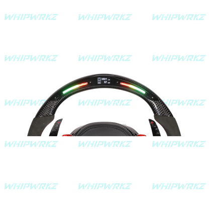 BMW G Series Custom Steering Wheel 2019+ | WHIPWRKZ CREATE