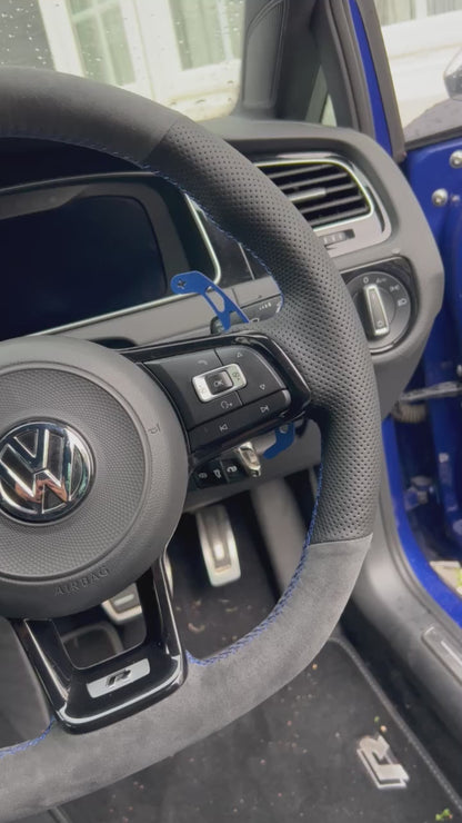 Volkswagen (VW) GTi/GTD/R 2013+ Steering Wheel Restyle | WHIPWRKZ CREATE