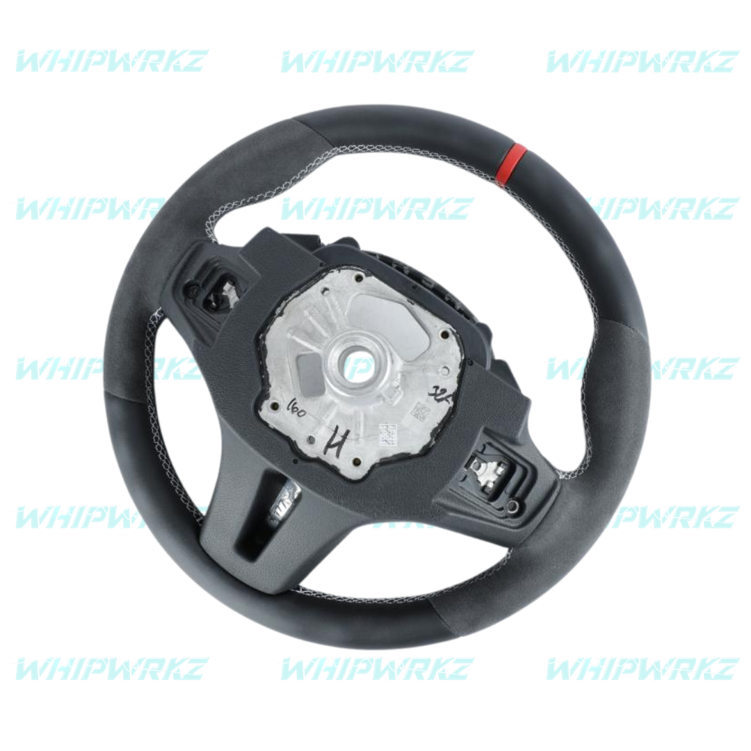 BMW G Series Custom Steering Wheel 2019+ | WHIPWRKZ CREATE