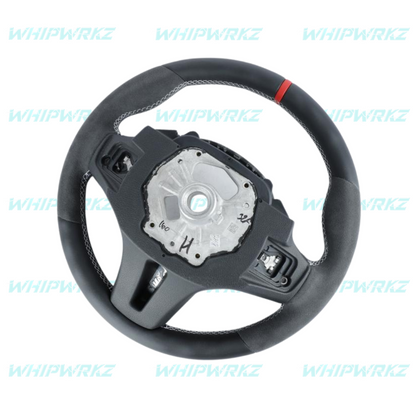 BMW G Series Custom Steering Wheel 2019+ | WHIPWRKZ CREATE