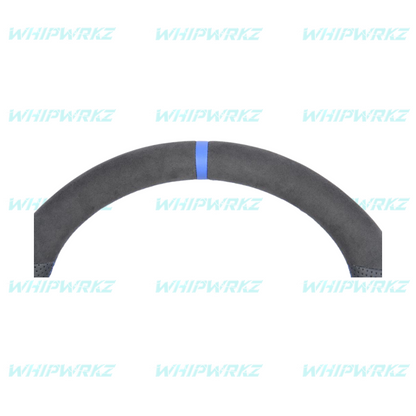 Volkswagen (VW) MK7/TIGUAN R/GTI/GTD 2013+ Custom Steering Wheel | WHIPWRKZ CREATE