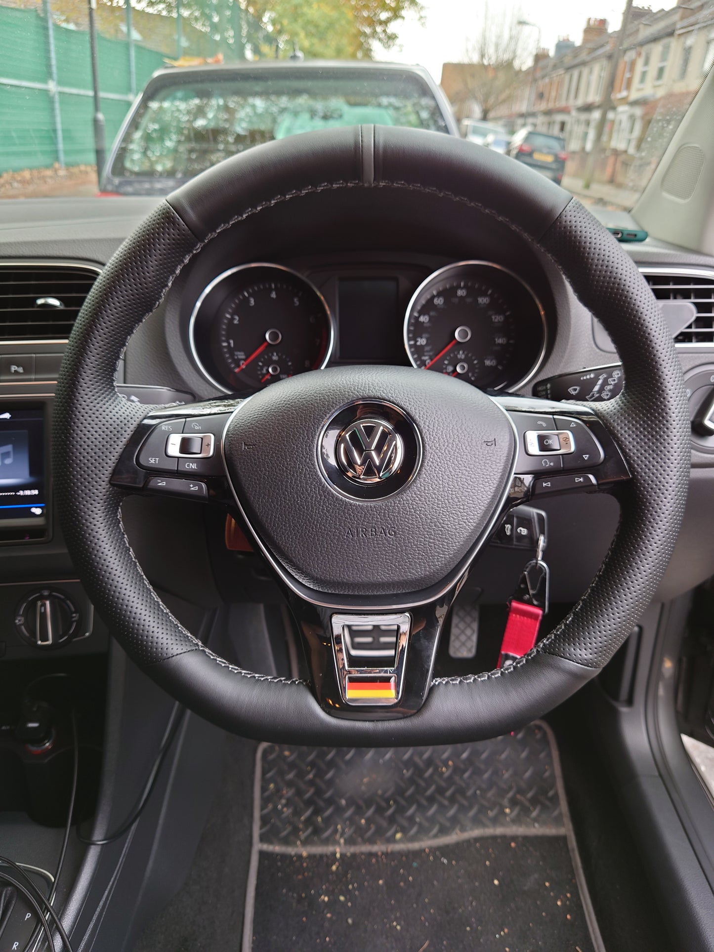 Volkswagen (VW) Sport/GT 2013+ Steering Wheel Restyle | WHIPWRKZ CREATE