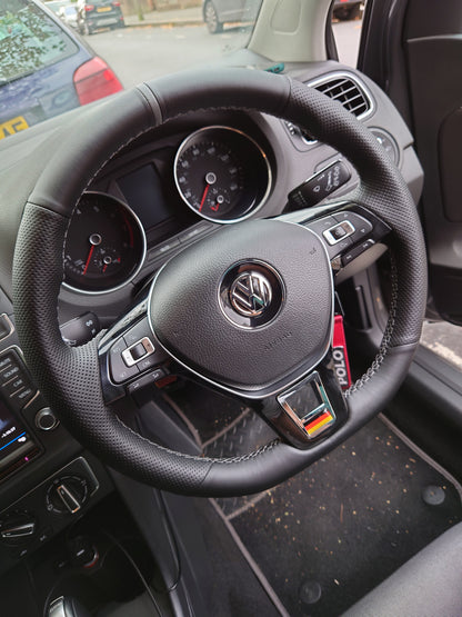 Volkswagen (VW) Sport/GT 2013+ Steering Wheel Restyle | WHIPWRKZ CREATE