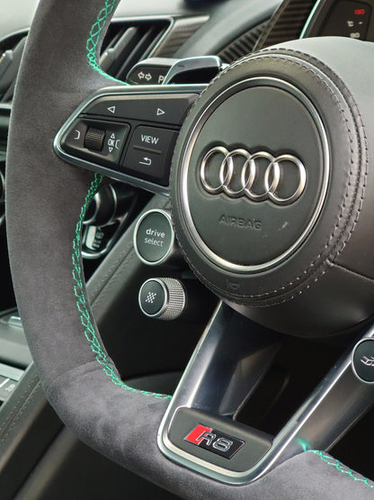 Audi TT/R8 2017+ Steering Wheel Restyle | WHIPWRKZ CREATE