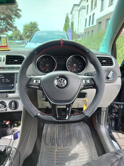 Volkswagen (VW) Sport/GT 2013+ Steering Wheel Restyle | WHIPWRKZ CREATE