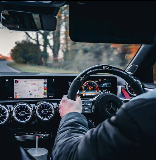 Steering Wheel Installation
