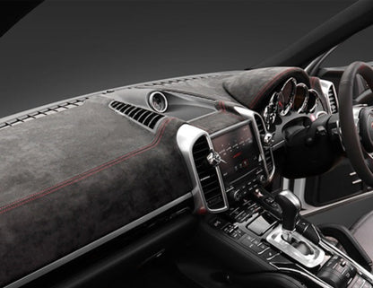 Porsche Alcantara Dashboard Restyle | WHIPWRKZ CREATE