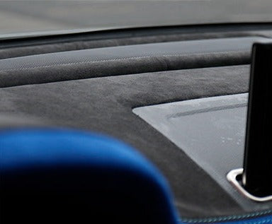 Audi Alcantara Dashboard Restyle | WHIPWRKZ CREATE